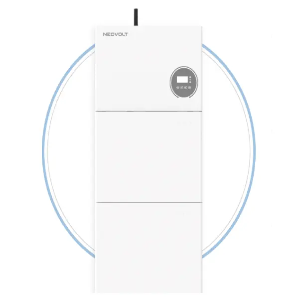10kW enfas hybridväxelriktare