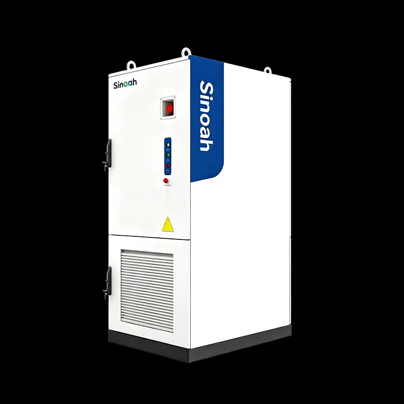125kW / 261kWh vätskekylt ESS-skåp 125kW / 261kWh vätskekylt ESS-skåp
