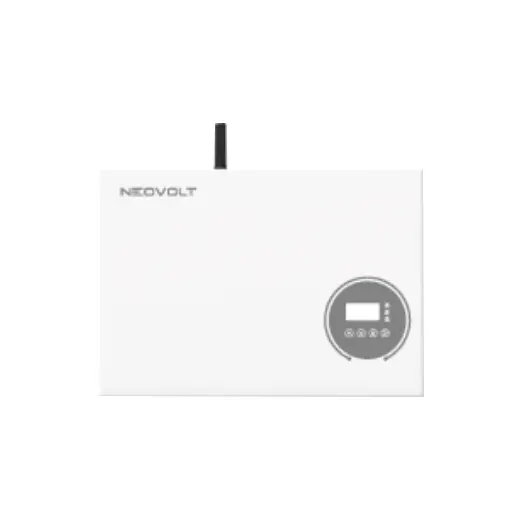 12kW enfas hybridväxelriktare