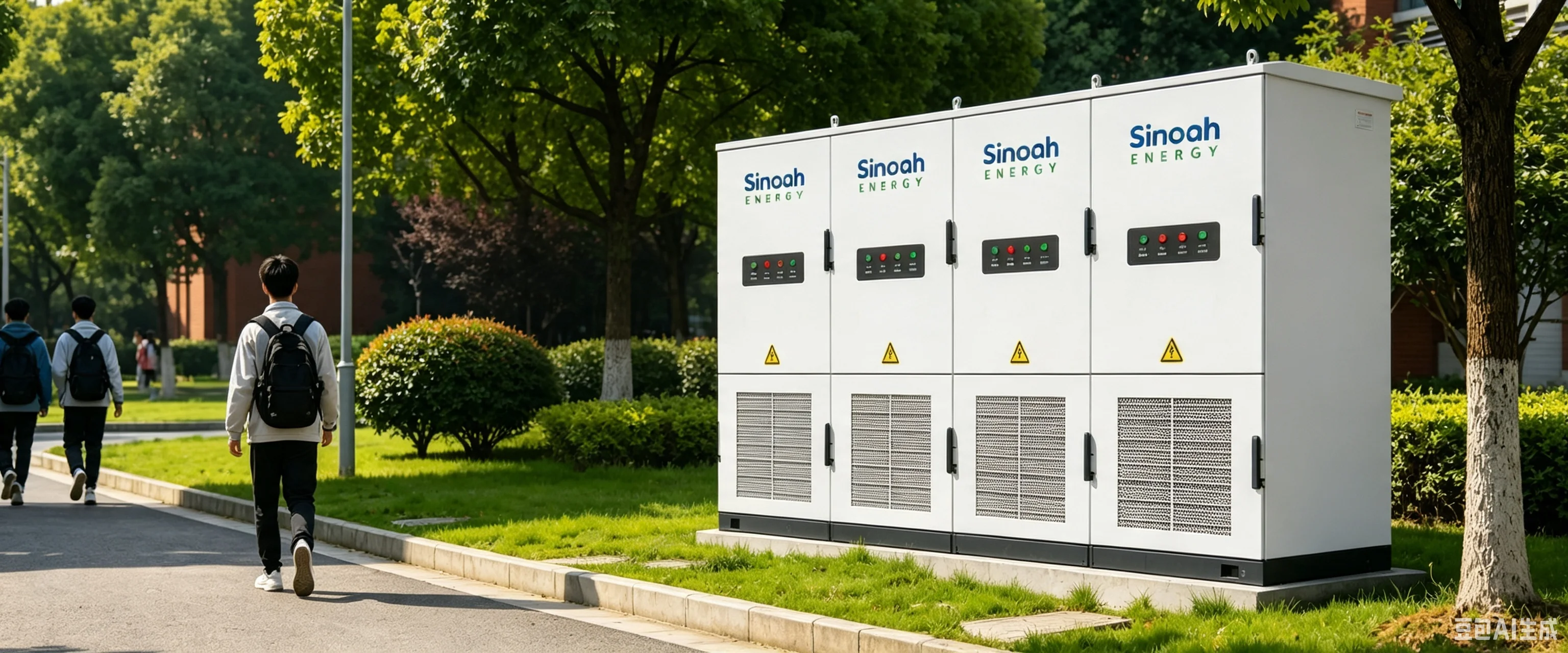 Leverantör av energilagringssystem för hem